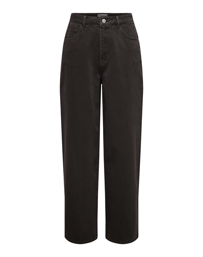  Only - ONLSolla Relaxed Jeans - Seal Brown